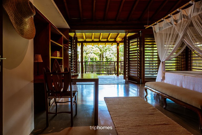 Eco Santuario Serra Grande – Bungalows - BA