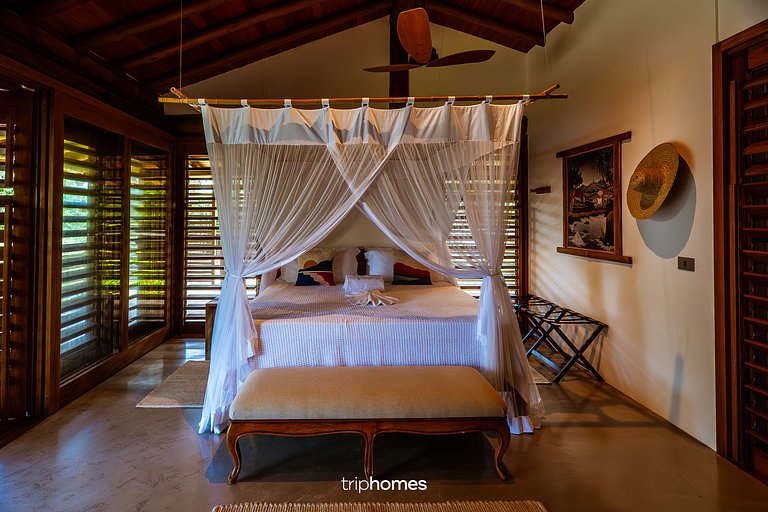 Eco Sanctuary Serra Grande – Bungalows - BA