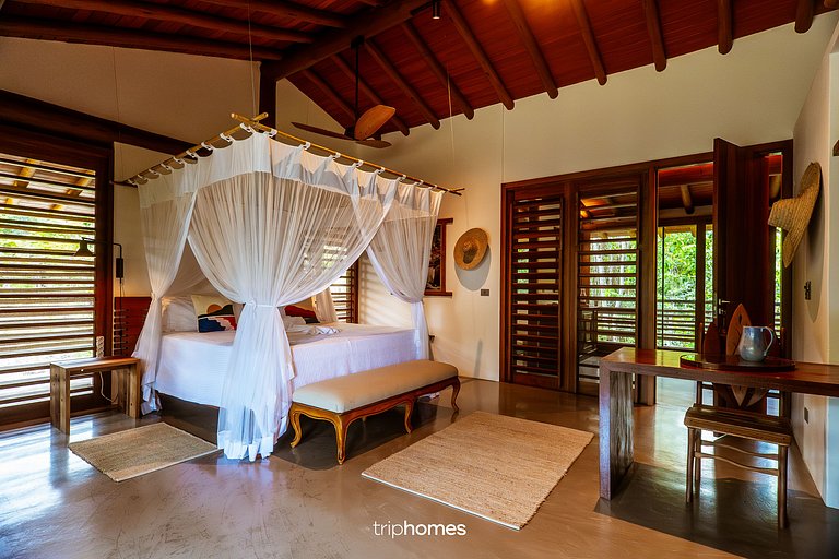 Eco Sanctuary Serra Grande – Bungalows - BA