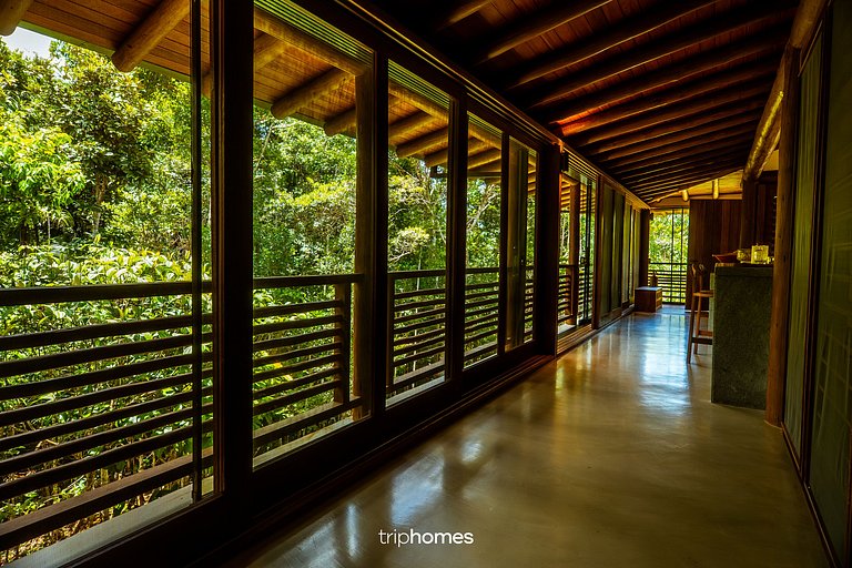 Eco Sanctuary Serra Grande – Bungalows - BA