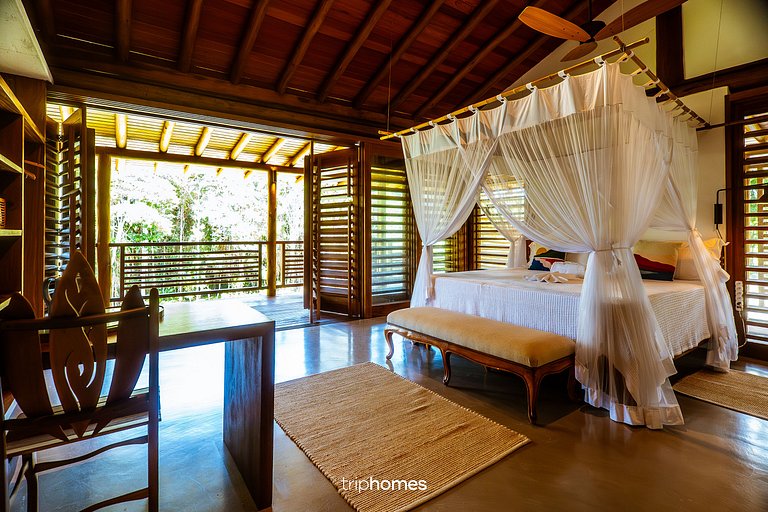 Eco Sanctuary Serra Grande – Bungalows - BA