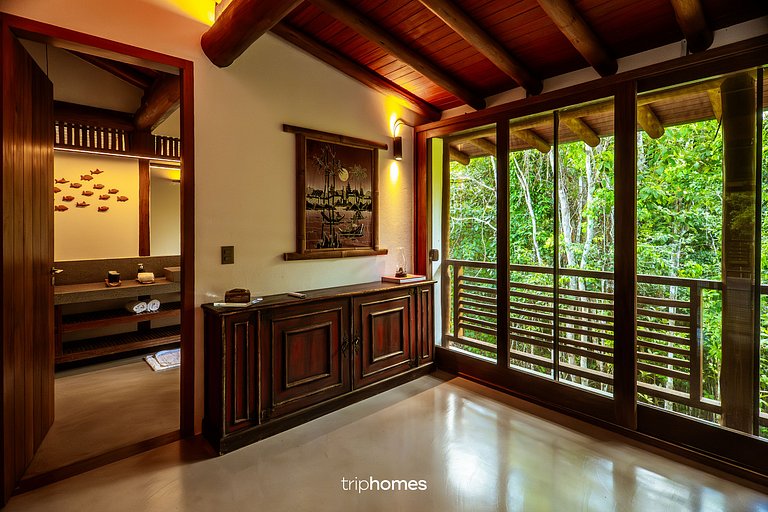 Eco Sanctuary Serra Grande – Bungalows - BA