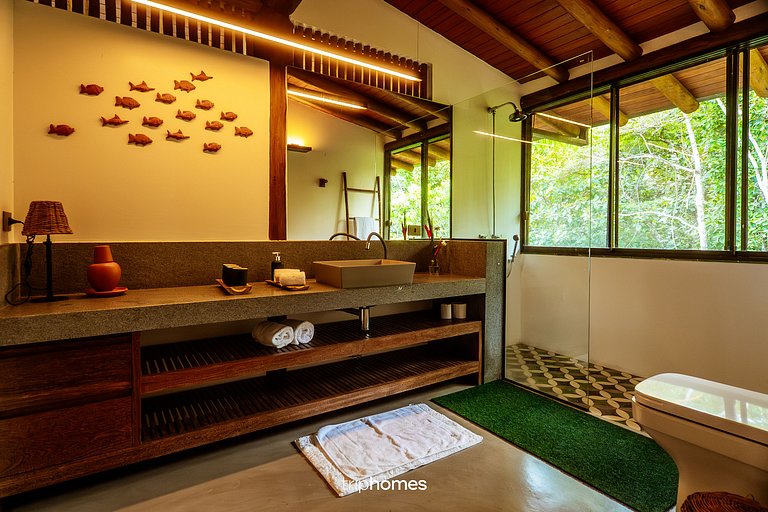Eco Santuario Serra Grande – Bungalows - BA