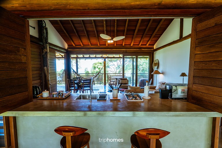 Eco Santuario Serra Grande – Bungalows - BA