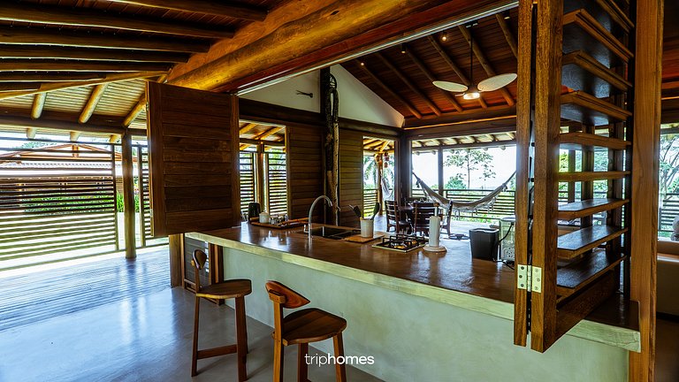 Eco Santuario Serra Grande – Bungalows - BA