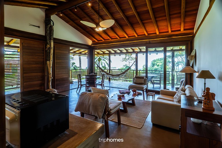 Eco Santuario Serra Grande – Bungalows - BA