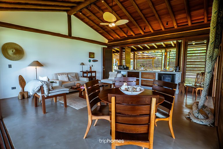 Eco Santuário Serra Grande – Bangalôs - BA