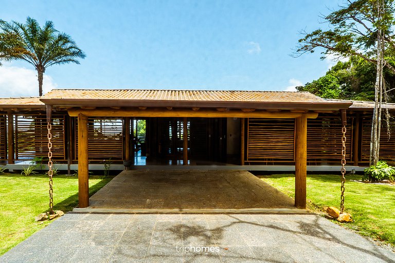 Eco Santuario Serra Grande – Bungalows - BA