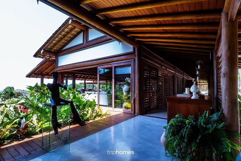 Eco Santuário Serra Grande – Bangalôs - BA