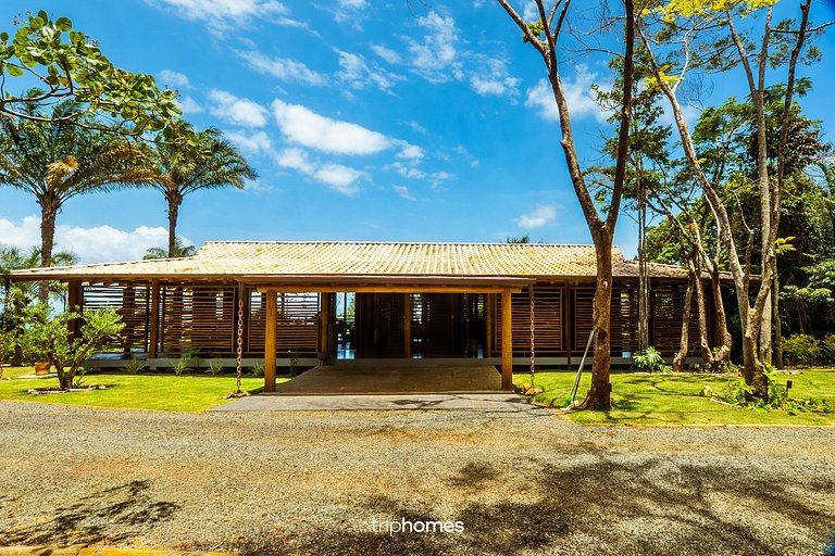 Eco Santuário Serra Grande – Bangalôs - BA