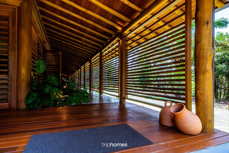 Eco Sanctuary Serra Grande – Bungalows - BA