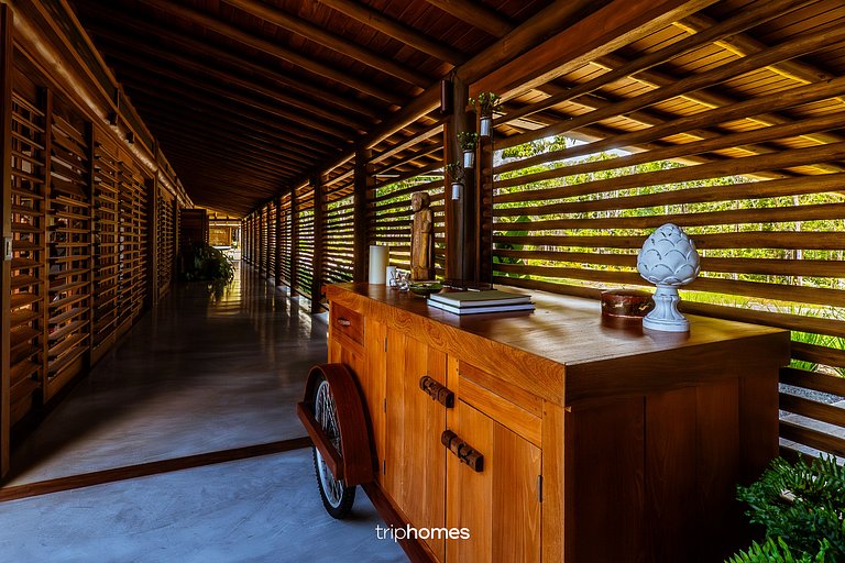 Eco Santuario Serra Grande – Bungalows - BA