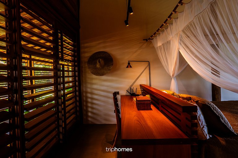 Eco Santuario Serra Grande – Bungalows - BA