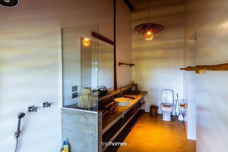 Eco Santuario Serra Grande – Bungalows - BA