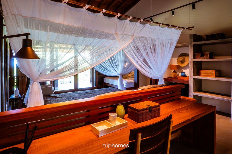 Eco Santuario Serra Grande – Bungalows - BA