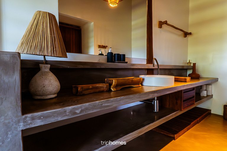 Eco Sanctuary Serra Grande – Bungalows - BA