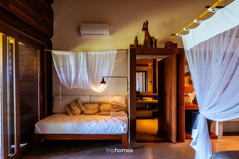 Eco Santuario Serra Grande – Bungalows - BA