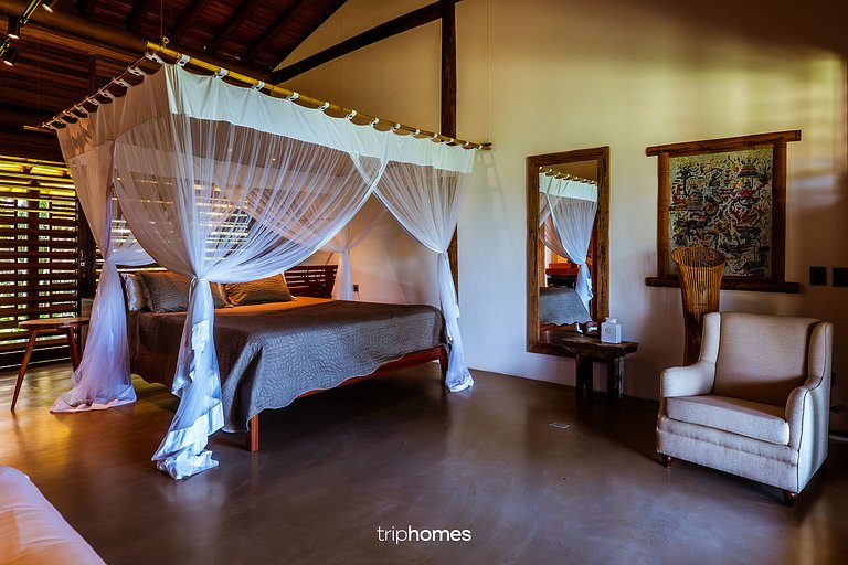 Eco Sanctuary Serra Grande – Bungalows - BA