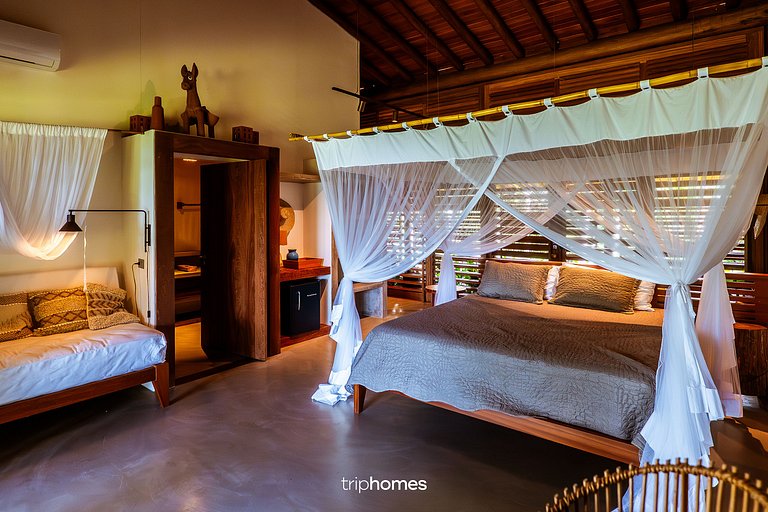 Eco Santuario Serra Grande – Bungalows - BA