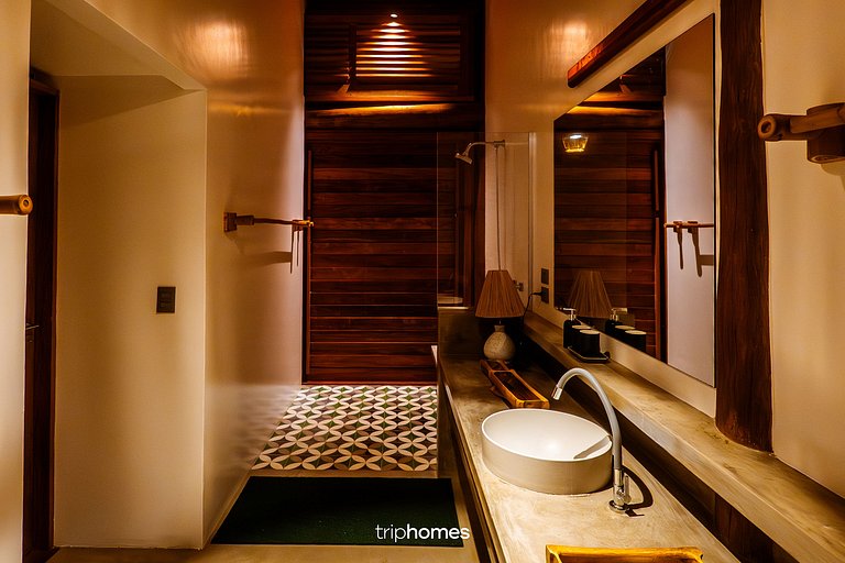 Eco Santuario Serra Grande – Bungalows - BA