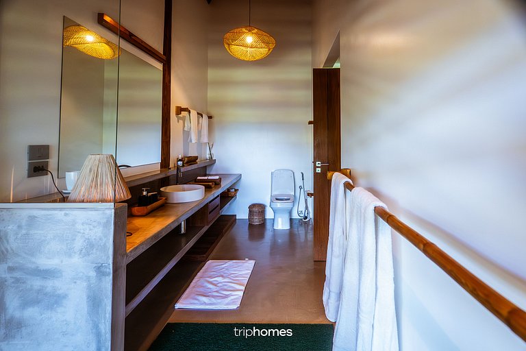 Eco Sanctuary Serra Grande – Bungalows - BA