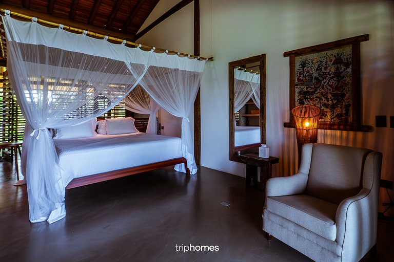 Eco Santuario Serra Grande – Bungalows - BA