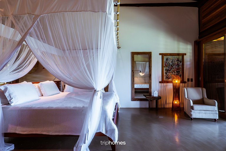 Eco Santuario Serra Grande – Bungalows - BA