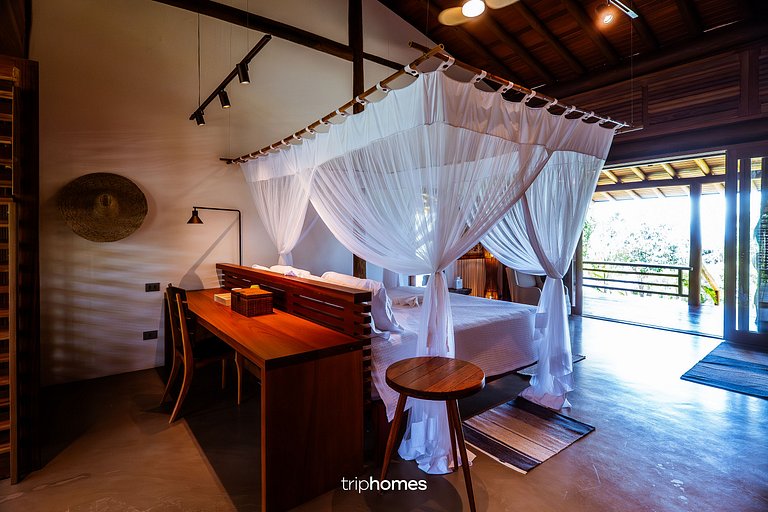 Eco Santuario Serra Grande – Bungalows - BA