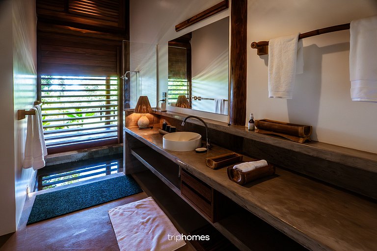 Eco Sanctuary Serra Grande – Bungalows - BA