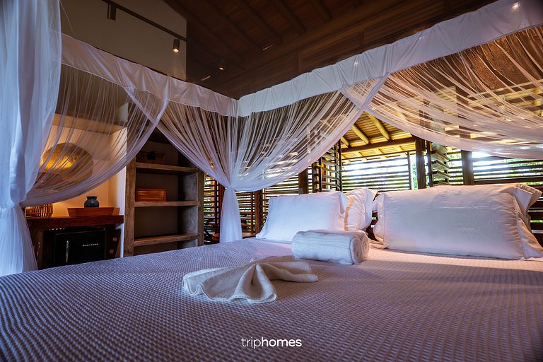 Eco Sanctuary Serra Grande – Bungalows - BA