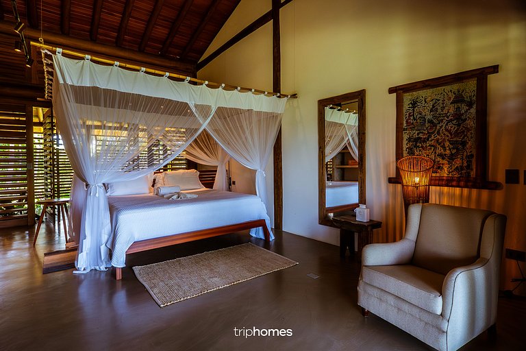 Eco Sanctuary Serra Grande – Bungalows - BA