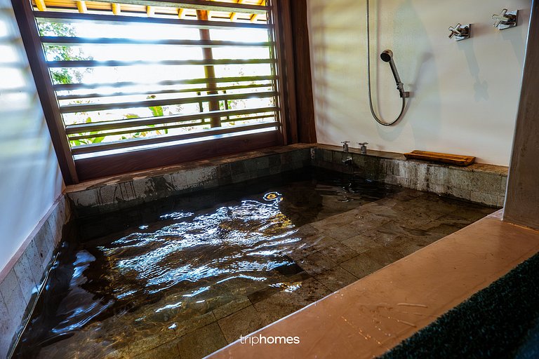 Eco Santuario Serra Grande – Bungalows - BA