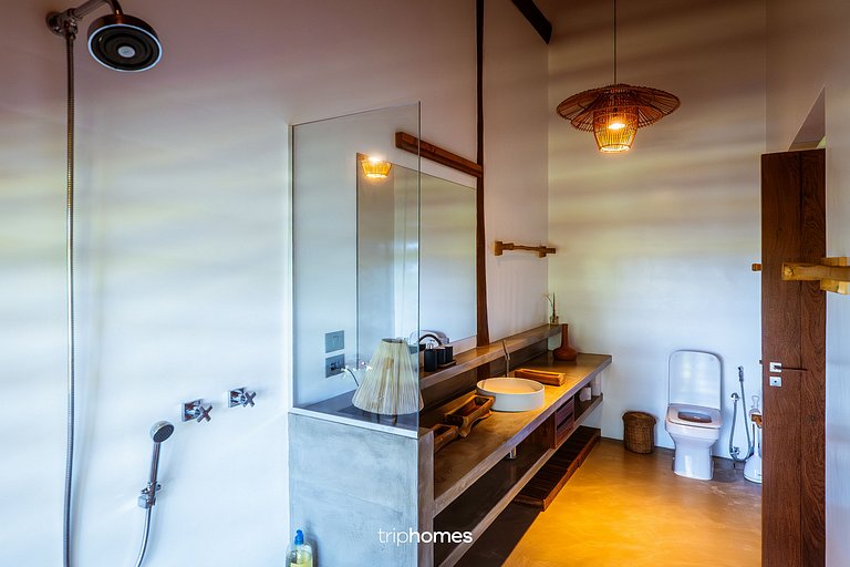 Eco Santuario Serra Grande – Bungalows - BA