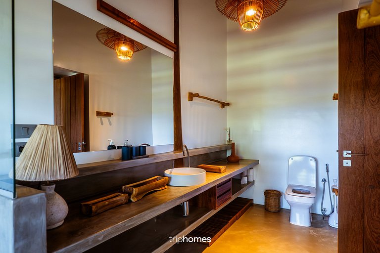 Eco Santuario Serra Grande – Bungalows - BA