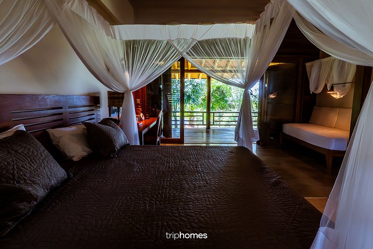 Eco Santuario Serra Grande – Bungalows - BA