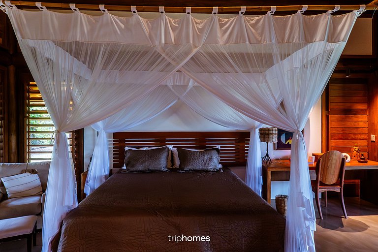 Eco Sanctuary Serra Grande – Bungalows - BA