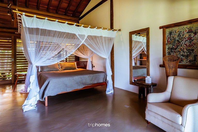 Eco Santuario Serra Grande – Bungalows - BA