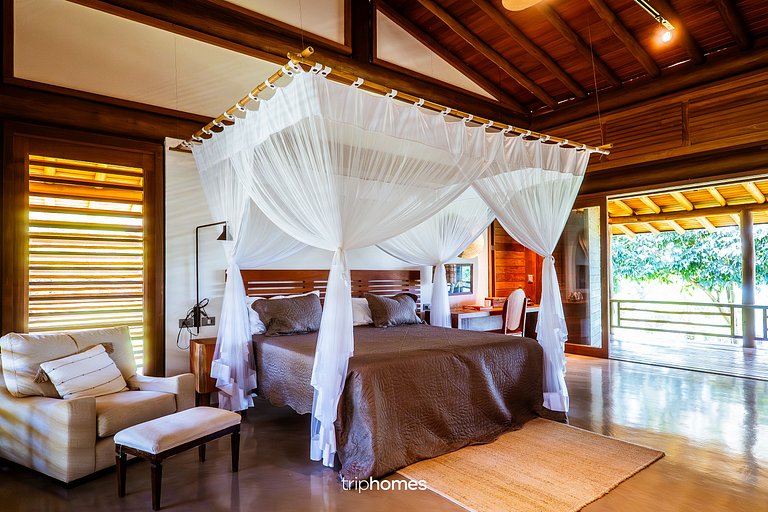 Eco Santuario Serra Grande – Bungalows - BA