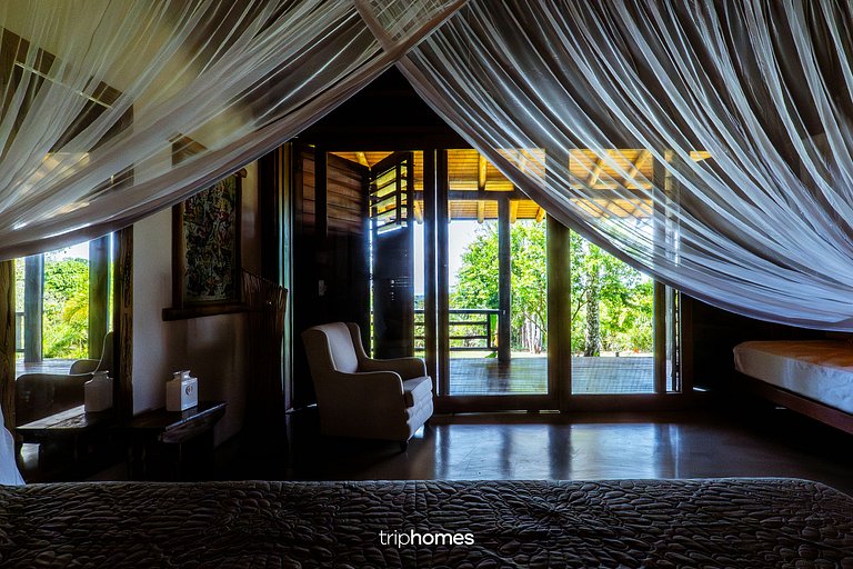 Eco Santuario Serra Grande – Bungalows - BA