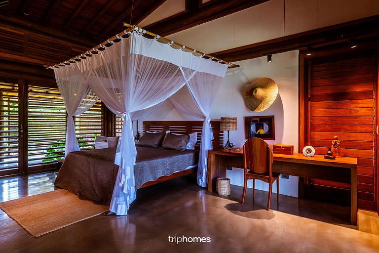 Eco Santuario Serra Grande – Bungalows - BA