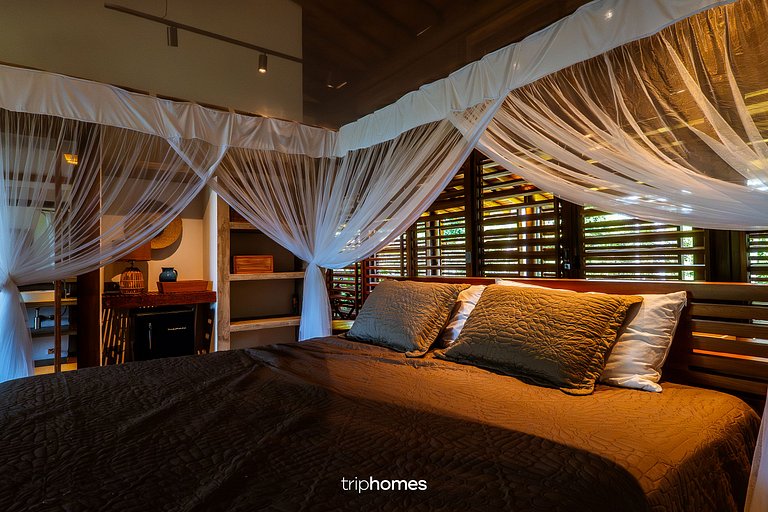 Eco Santuario Serra Grande – Bungalows - BA