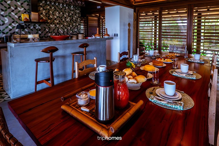 Eco Sanctuary Serra Grande – Bungalows - BA