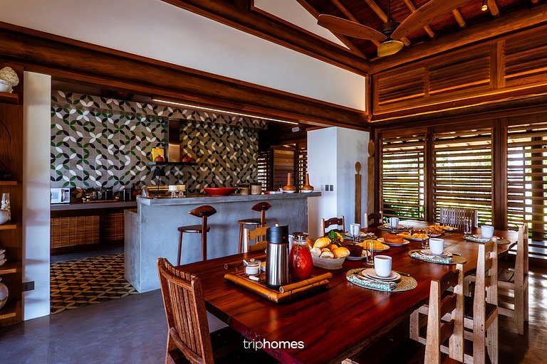 Eco Santuario Serra Grande – Bungalows - BA