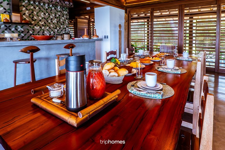 Eco Santuario Serra Grande – Bungalows - BA