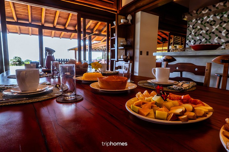 Eco Santuario Serra Grande – Bungalows - BA