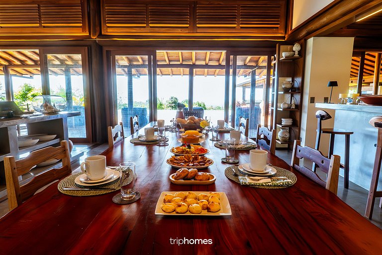 Eco Sanctuary Serra Grande – Bungalows - BA