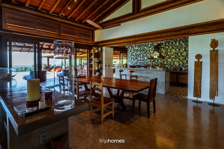 Eco Santuario Serra Grande – Bungalows - BA