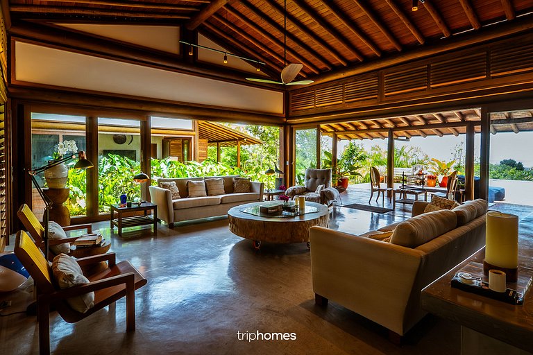 Eco Santuario Serra Grande – Bungalows - BA