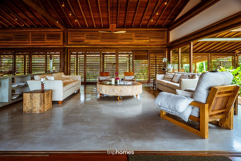 Eco Santuario Serra Grande – Bungalows - BA