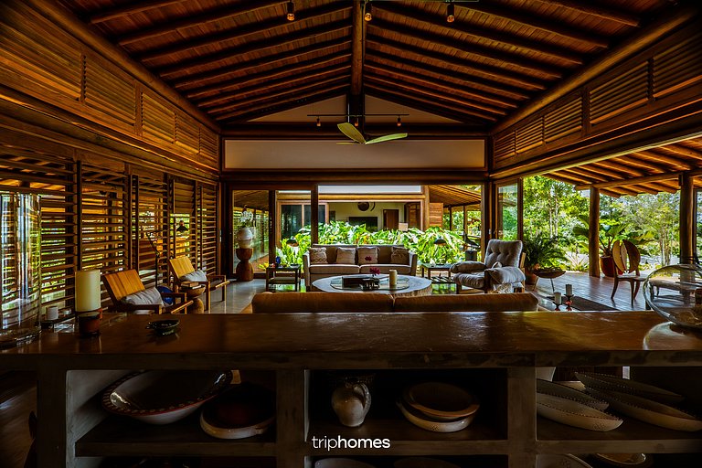 Eco Santuario Serra Grande – Bungalows - BA